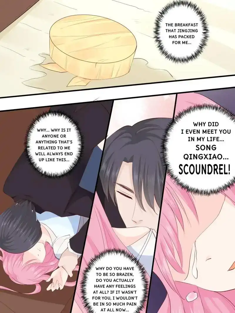 Don't be so harsh Chapter 220 5